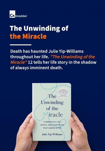 List Of Books To Read If Diagnosed With Cancer -The Unwinding of the Miracle