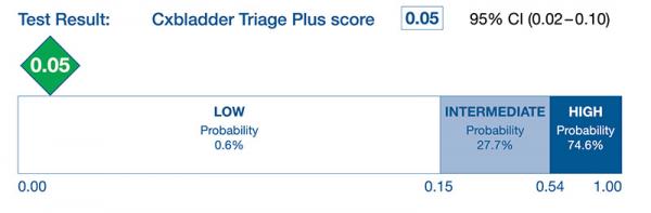 Cxbladder Triage Plus Test Report